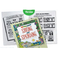 "Be Smart About Saving And Spending" Educational Activities Book